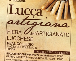 LuccArtigiana al via un week end ad ingresso gratuito con 30 aziende, incontri e laboratori