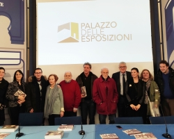 Presentato il calendario delle mostre 2020 della Fondazione: 12 le mostre al Palazzo delle Esposizioni 