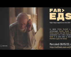 La regista lucchese Cristina Puccinelli ospite di un live talk all’Other Movie di Lugano Film Festival