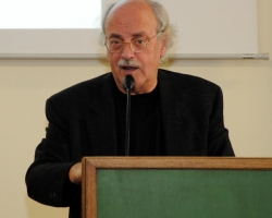 Il presidente della Fondazione BML torna a scuola