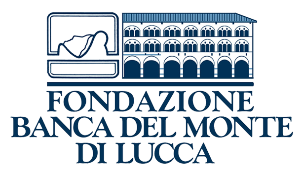 Logo della Fondazione Banca del Monte di Lucca